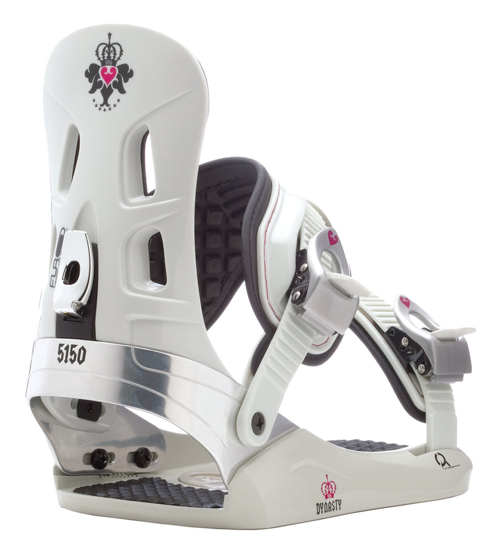 5150 Dynasty Snowboard + FF Dynasty M Binding - Women's 2007