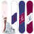 5150 Dynasty Snowboard + FF Empress M Binding - Women's 2007