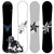 5150 Stroke Wide Snowboard + FF2000 L Binding 2007