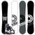 5150 Shifter Snowboard + FF2000 L Binding 2007