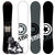 5150 Shifter Snowboard + FF2000 L Binding 2007
