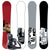 5150 Movement Snowboard + FF1500 L Binding 2007