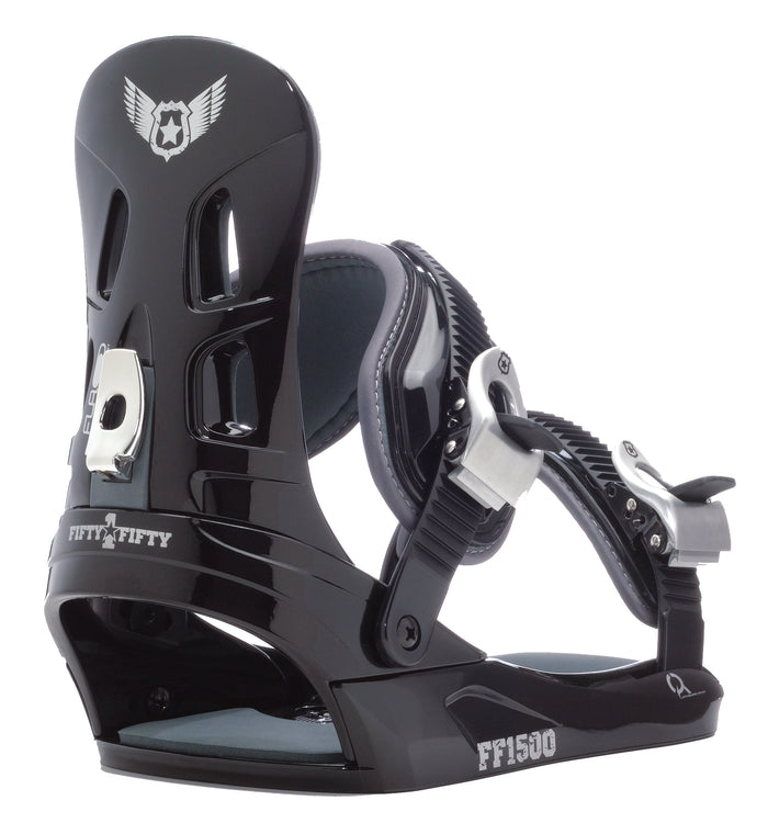 5150 Vice Snowboard + FF1500 M Binding 2007
