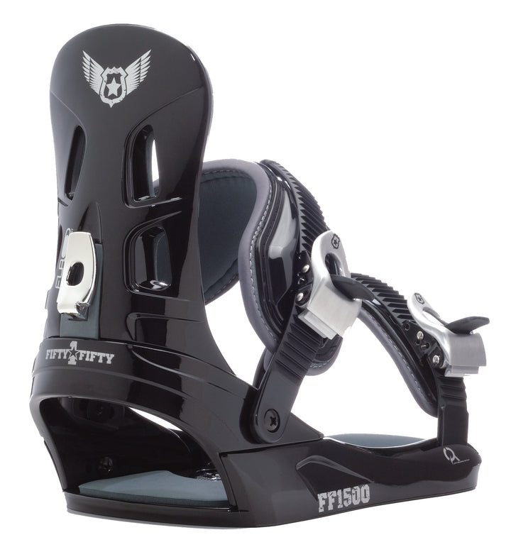 5150 Hemi Snowboard + FF1500 M Binding 2007