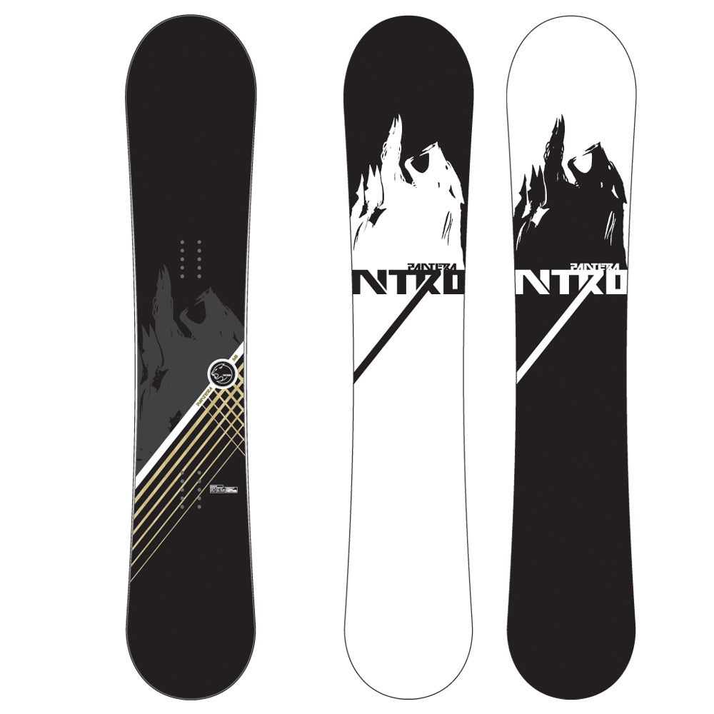 Nitro Pantera Snowboard 2007