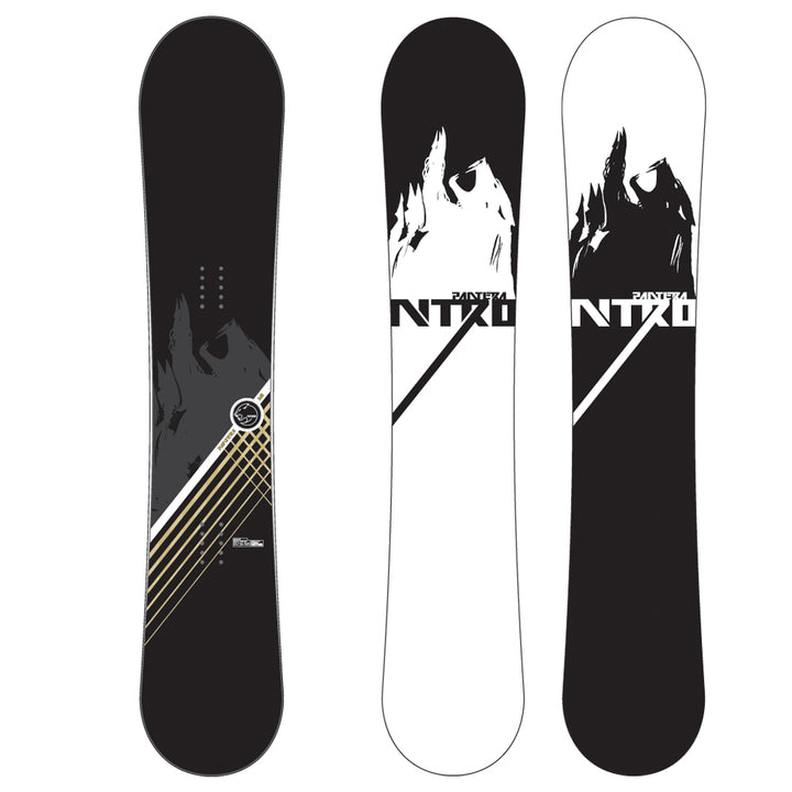 Nitro Pantera Snowboard 2007
