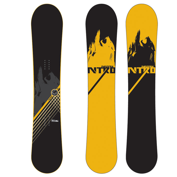 Nitro Pantera Snowboard 2007