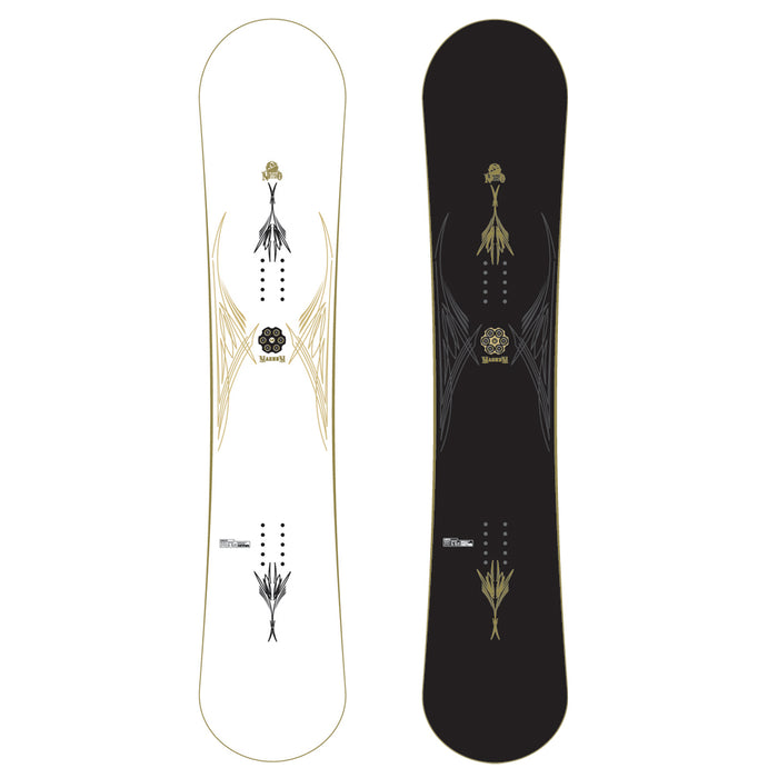 Nitro Magnum Wide Snowboard 2007