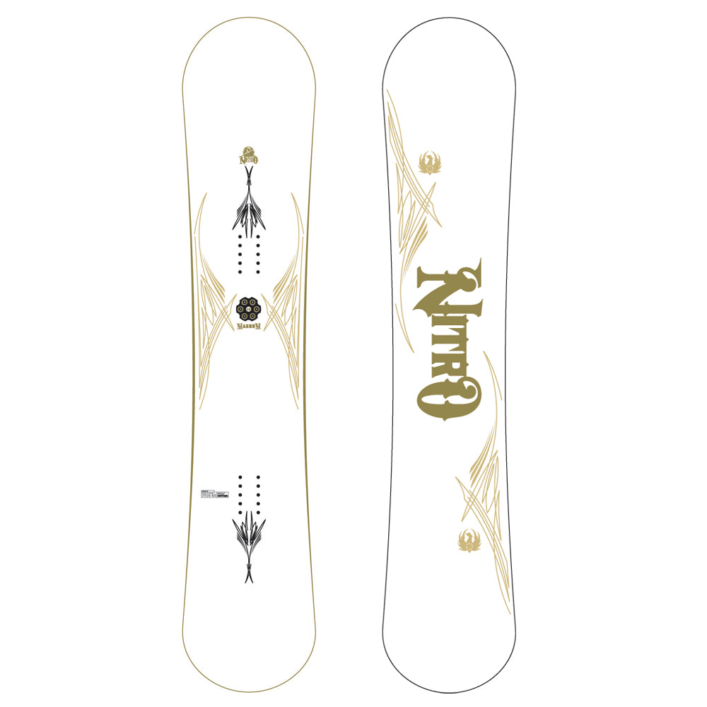 Nitro Magnum Wide Snowboard 2007