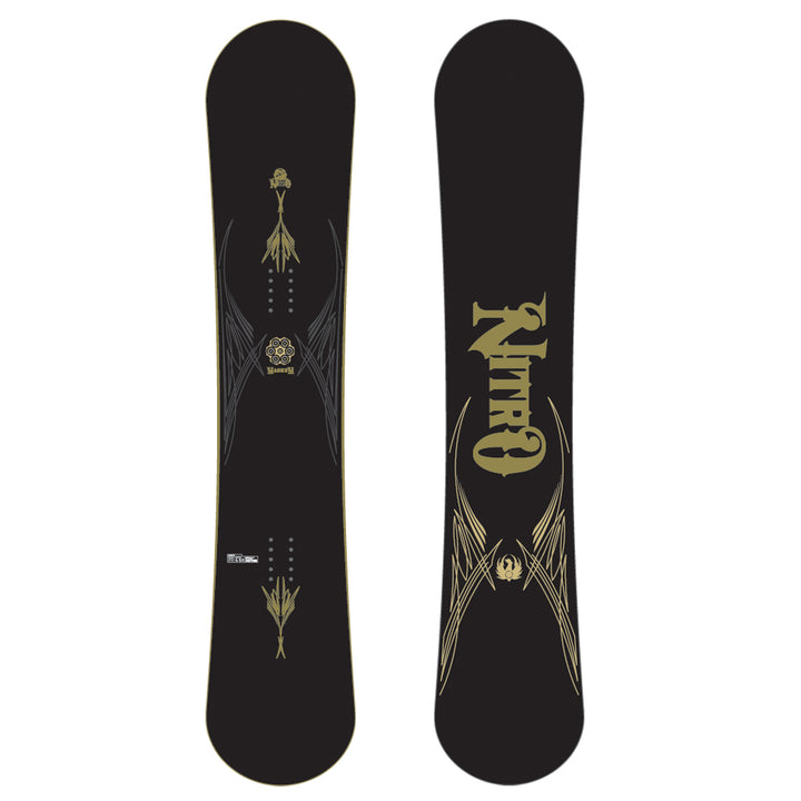 Nitro Magnum Wide Snowboard 2007