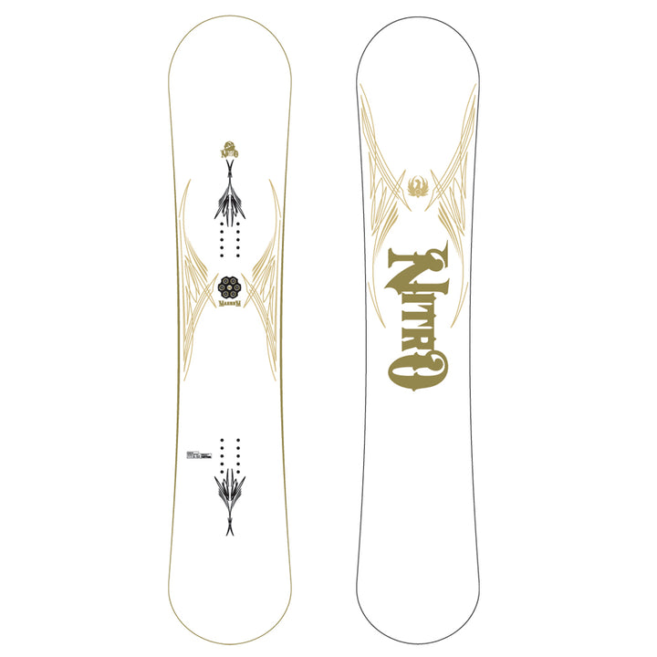 Nitro Magnum Wide Snowboard 2007