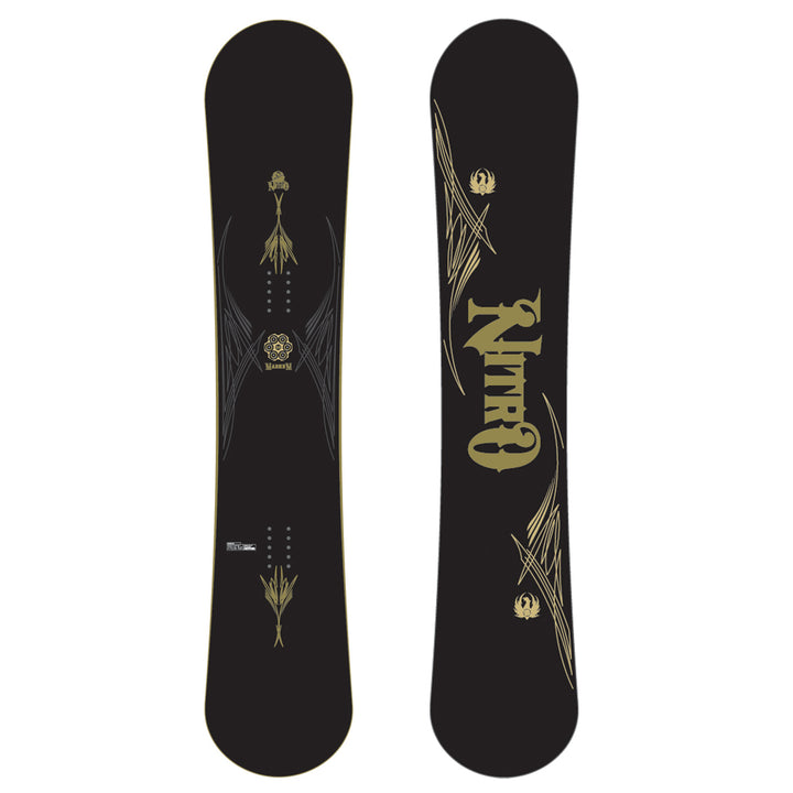 Nitro Magnum Wide Snowboard 2007