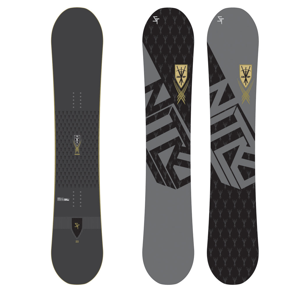 Nitro Suprateam Snowboard 2007