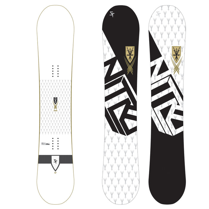 Nitro Suprateam Snowboard 2007