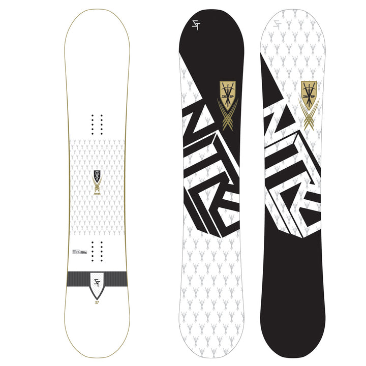 Nitro Suprateam Snowboard 2007