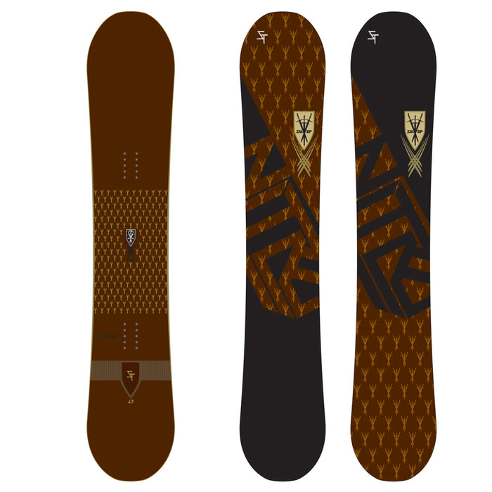 Nitro Suprateam Snowboard 2007