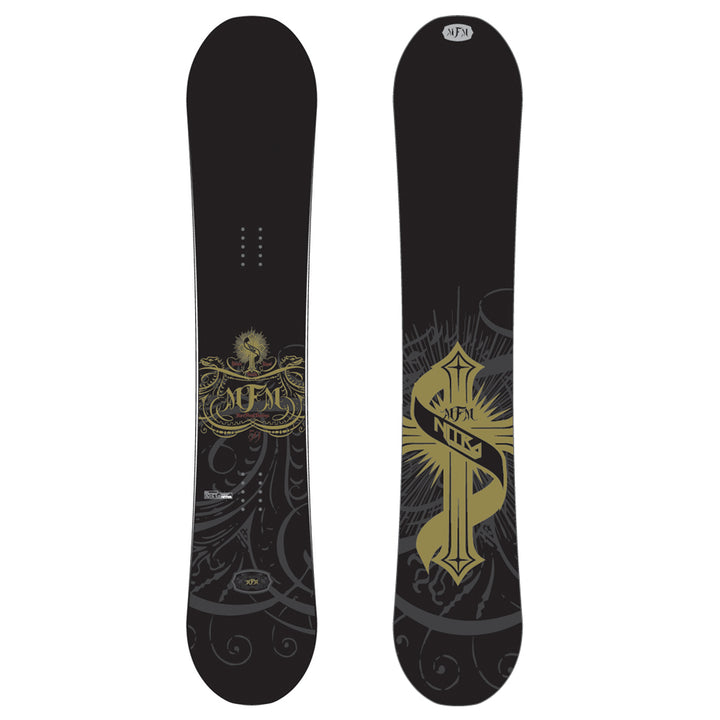 Nitro MFM Logo Snowboard 2007