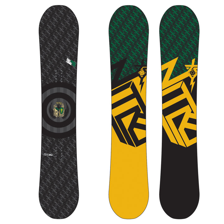 Nitro Team Snowboard 2007