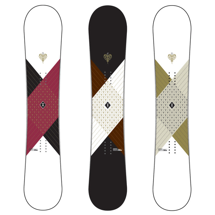 Nitro Black Widow Snowboard - Women's 2007