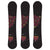 Nitro Fate Black Snowboard - Women's 2007