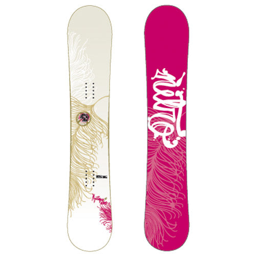 Nitro Mystique Snowboard - Women's 2007