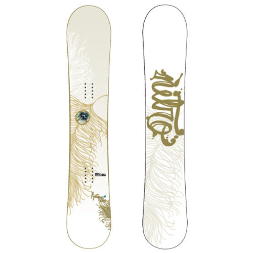 Nitro Mystique Snowboard - Women's 2007
