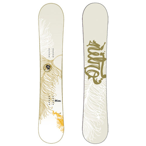 Nitro Mystique Snowboard - Women's 2007