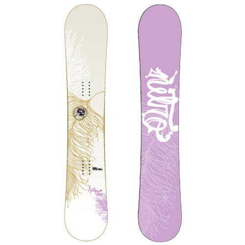 Nitro Mystique Snowboard - Women's 2007