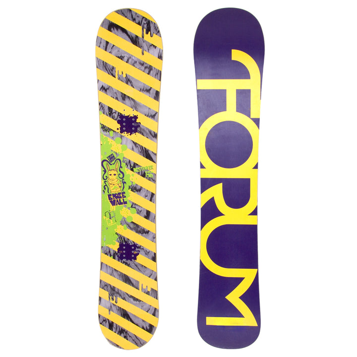 Forum Eddie Wall Destroyer Snowboard  2007