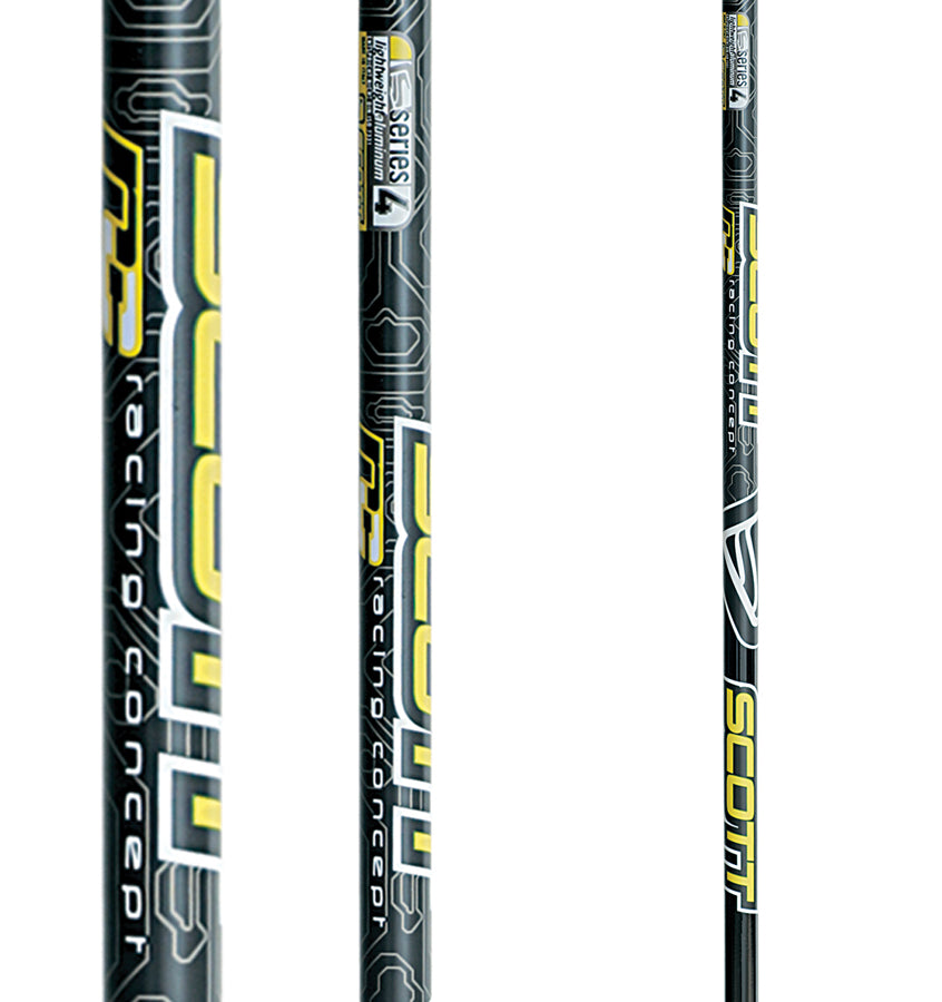 Scott Series 4 World Cup SL Ski Poles 2007
