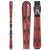 Atomic Nomad Crimson Skis + NEOX 4.12 Bindings 2008