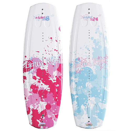 Liquid Force Star Wakeboard - Kid's 2006