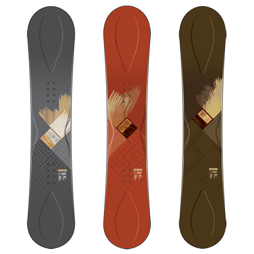 Ride Decade Wide Snowboard 2007