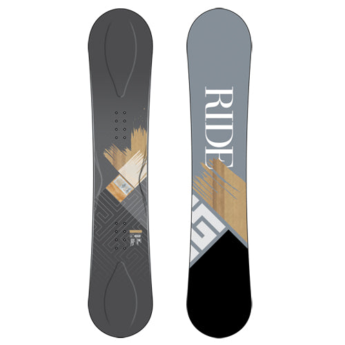 Ride Decade Wide Snowboard 2007