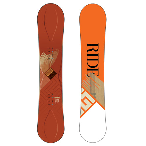 Ride Decade Wide Snowboard 2007