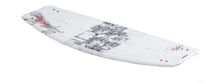 Liquid Force Fish Wakeboard 2007