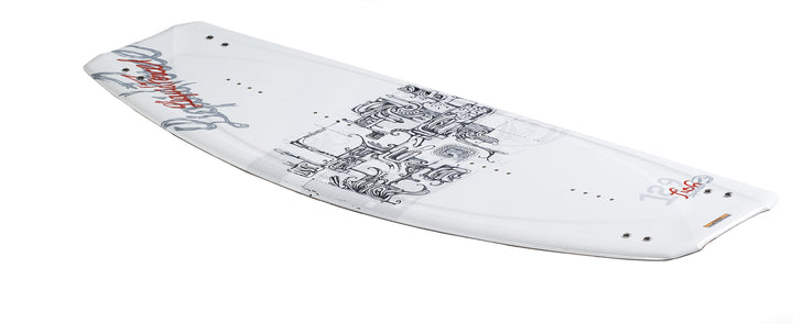 Liquid Force Fish Wakeboard 2007