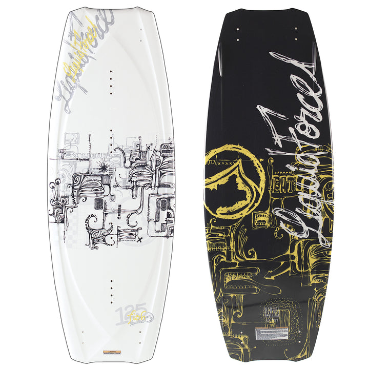 Liquid Force Fish Wakeboard 2007