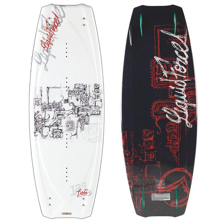 Liquid Force Fish Wakeboard 2007