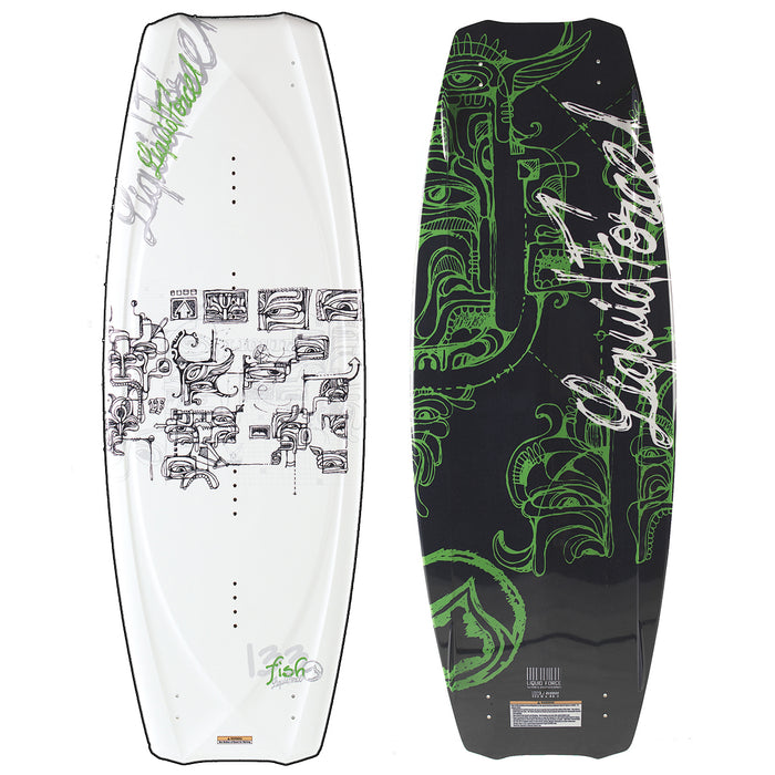 Liquid Force Fish Wakeboard 2007