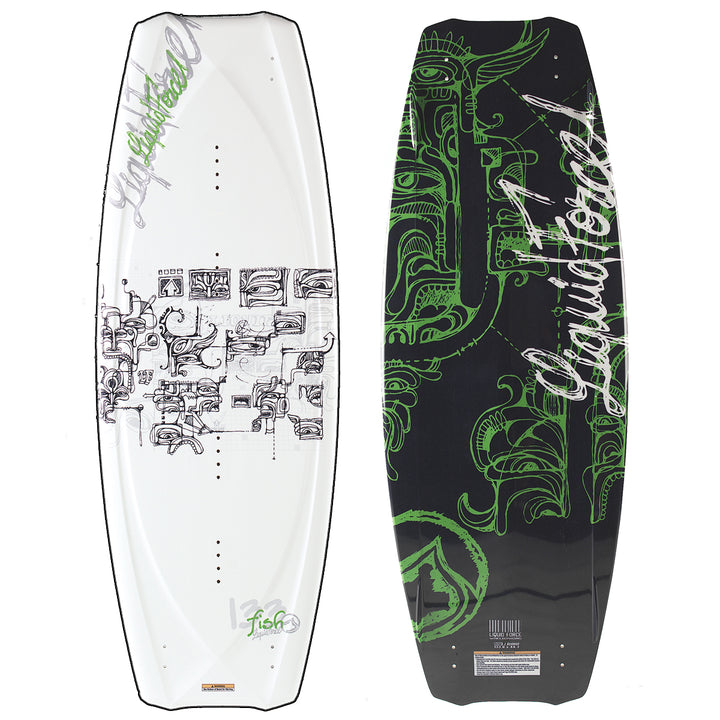 Liquid Force Fish Wakeboard 2007