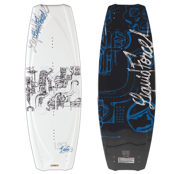 Liquid Force Fish Wakeboard 2007