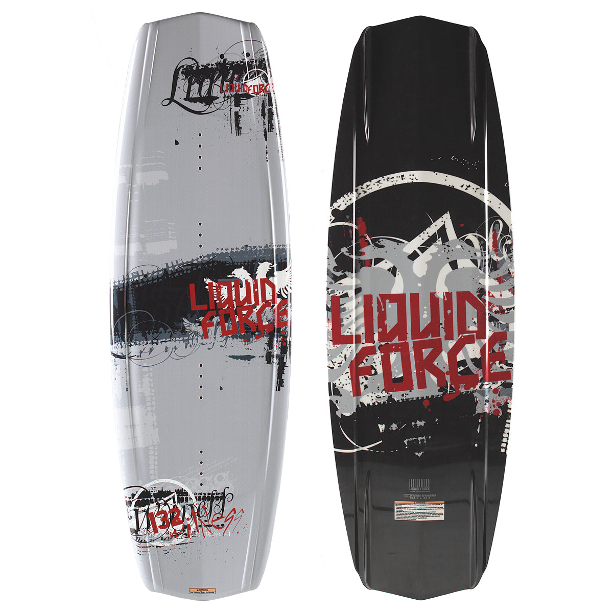 Liquid Force Witness Wakeboard 2007