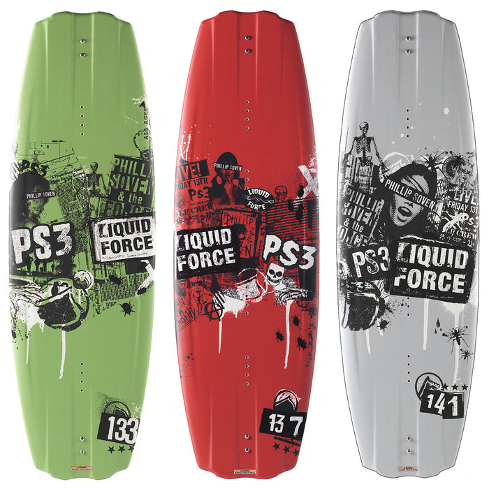 Liquid Force PS3 Wakeboard 2007