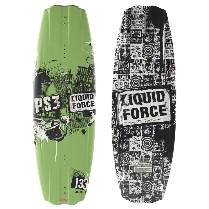 Liquid Force PS3 Wakeboard 2007