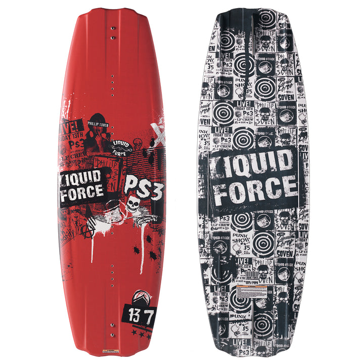 Liquid Force PS3 Wakeboard 2007
