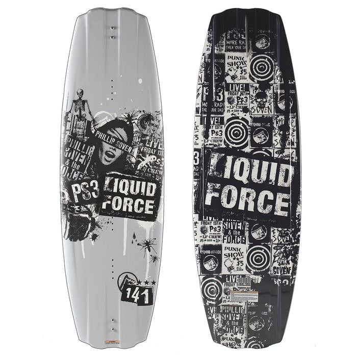 Liquid Force PS3 Wakeboard 2007