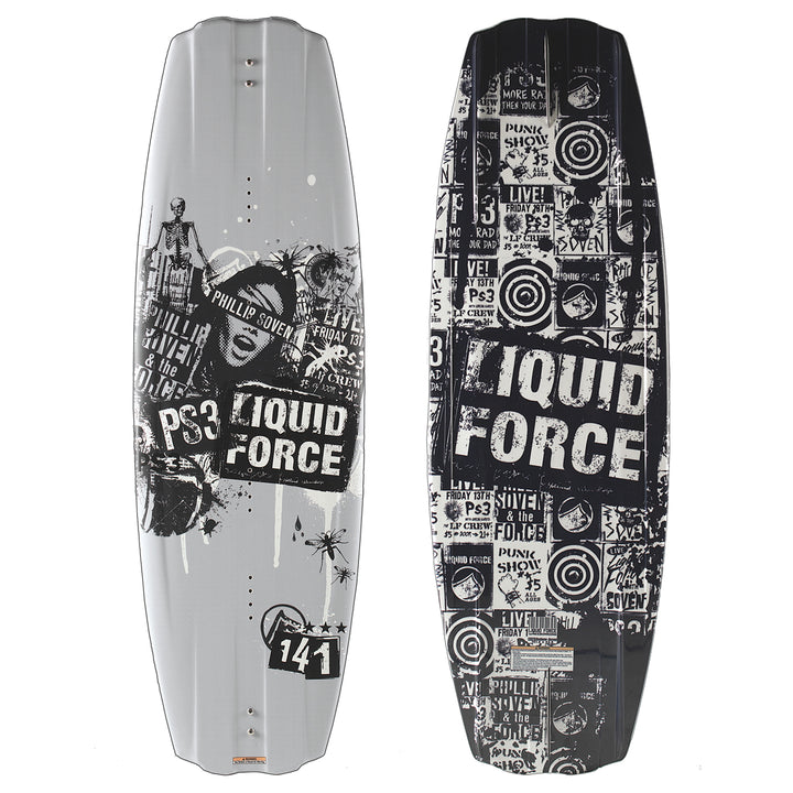 Liquid Force PS3 Wakeboard 2007