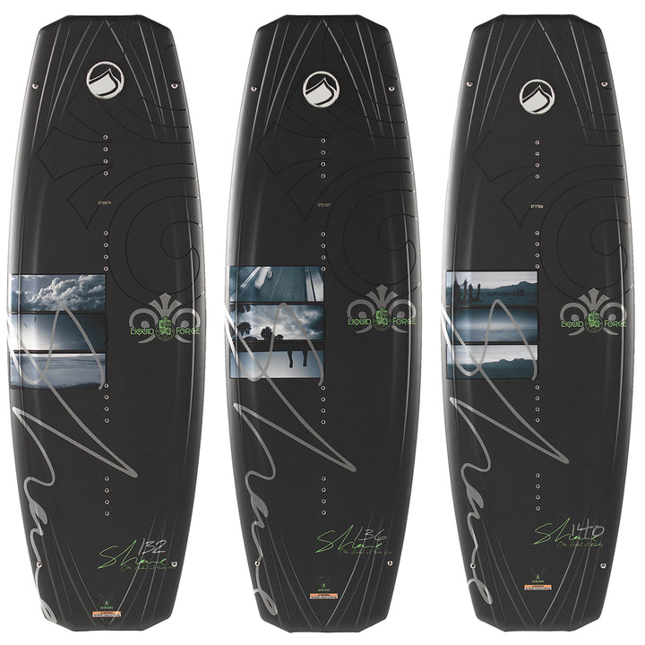 Liquid Force Shane Wakeboard 2007
