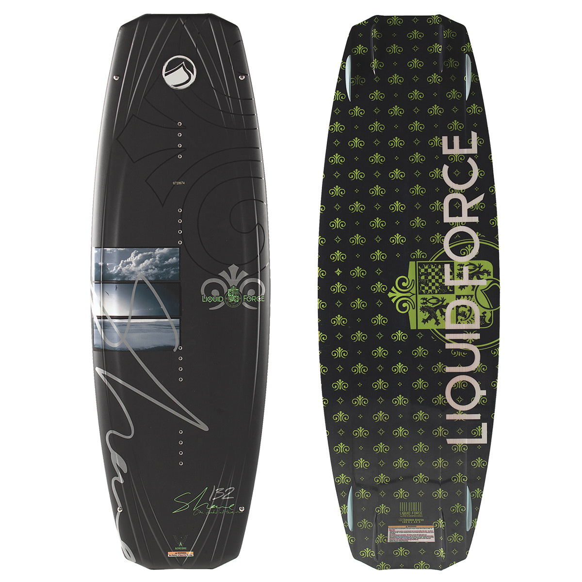 Liquid Force Shane Wakeboard 2007